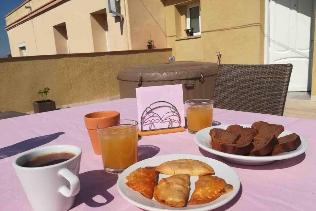 Apartament Casa Del Arbol En El Delta Del Ebro Deltebre Zewnętrze zdjęcie