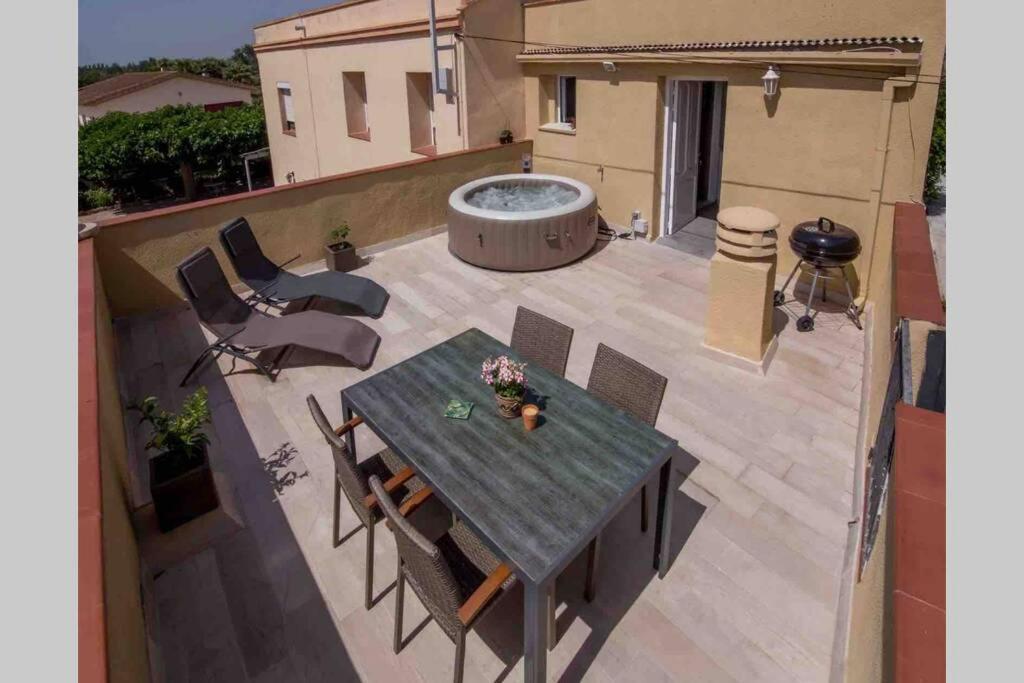 Apartament Casa Del Arbol En El Delta Del Ebro Deltebre Zewnętrze zdjęcie