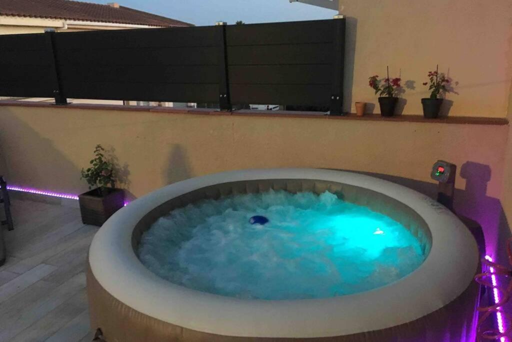 Apartament Casa Del Arbol En El Delta Del Ebro Deltebre Zewnętrze zdjęcie