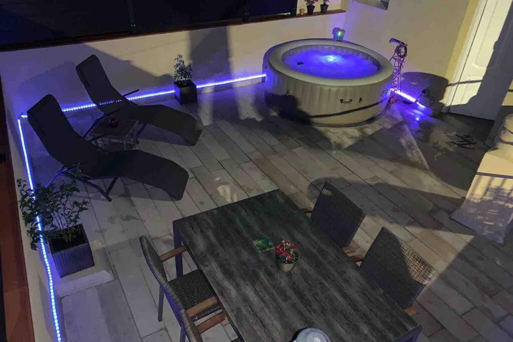 Apartament Casa Del Arbol En El Delta Del Ebro Deltebre Zewnętrze zdjęcie