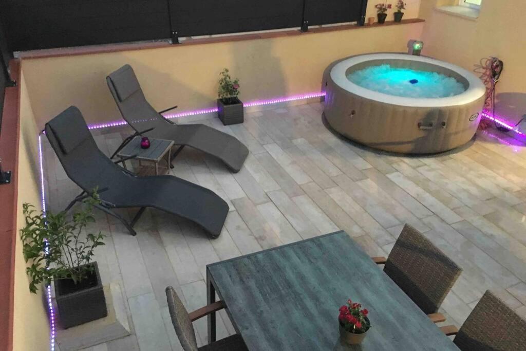 Apartament Casa Del Arbol En El Delta Del Ebro Deltebre Zewnętrze zdjęcie